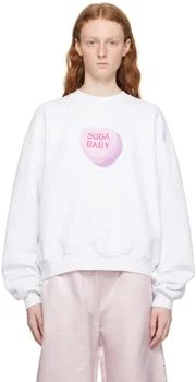 Off-White 'Suga Baby' Sweatshirt