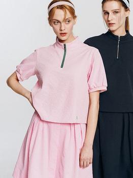 tissot lovely怎么样, Le Sonnet | Lovely Summer Blouse_Pink商品图片 