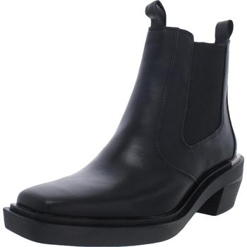 sam edelman hollyn, Sam Edelman | Circus by Sam Edelman Womens Walsh Leather Ankle Booties商品图片 4.3折