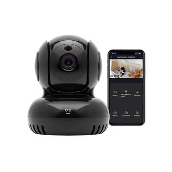 商品Geeni | Sentinel 1080p HD Pan & Tilt Baby Security Smart Camera, Indoor Camera for Home Security, No Hub Required, Smart Camera Works with Amazon Alexa & Google Home, Requires 2.4 GHz Wi-Fi,商家Macy's,价格¥354图片