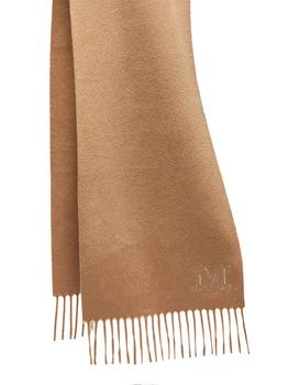 maxmara围巾是什么牌子, Max Mara | MAX MARA cashmere stole商品图片 7.6折