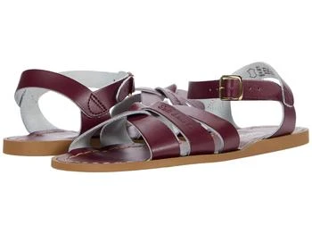 Salt Water Sandal by Hoy Shoes | The Original Sandal (Big Kid/Adult),商家Zappos,价格¥484