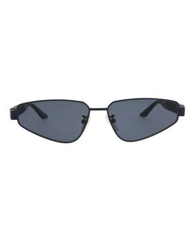 Balenciaga | Cat Eye-Frame Metal Sunglasses,商家Maison Beyond,价格¥952