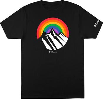 推荐Columbia Mens Berner Pride T Shirt商品