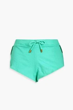 VIX PAULA HERMANNY | Cloqué low-rise bikini briefs,商家THE OUTNET US,价格¥142