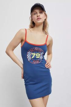 商品UO Race Me Tank Top Dress,商家Urban Outfitters,价格¥70图片