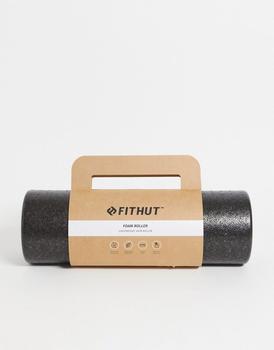 商品FitHut foam roller in black图片