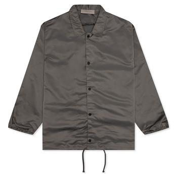 推荐Fear of God Essentials Coaches Jacket - Desert Taupe商品