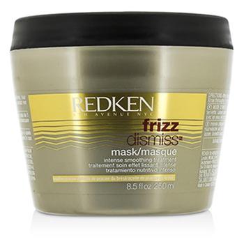推荐Redken 193007 Frizz Dismiss Mask Intense Smoothing Treatment, 250 ml-8.5 oz商品