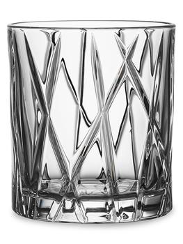 商品Orrefors | City 4-Piece Old Fashioned Glass Set,商家Saks Fifth Avenue,价格¥642图片