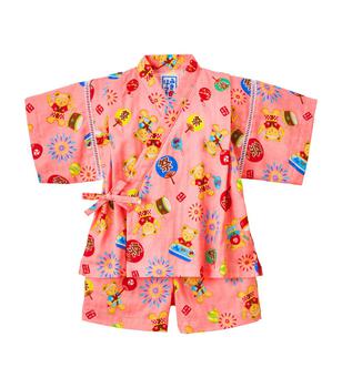 推荐Cotton Printed Jinbei Pyjamas (2-5 Years)商品