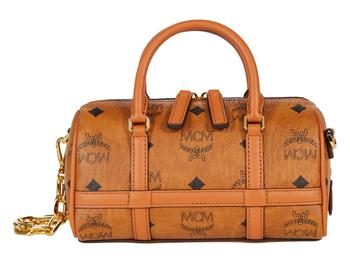 MCM | Delmy Visetos Boston Mini商品图片,