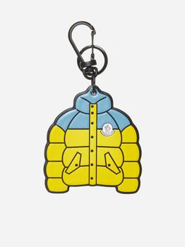 商品Moncler | Jacket leather key ring,商家d'Aniello boutique,价格¥1239图片