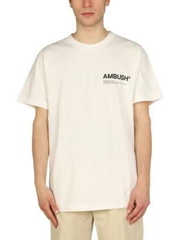 推荐AMBUSH Logo Print T商品