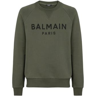 Balmain | 棉质卫衣商品图片,