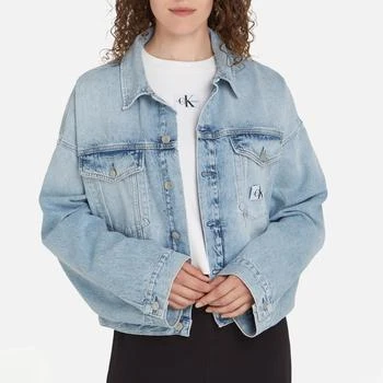 Calvin Klein | Calvin Klein Jeans Denim Jacket,商家The Hut,价格¥789