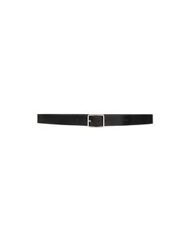 Emporio Armani | Leather belt,商家YOOX,价格¥517