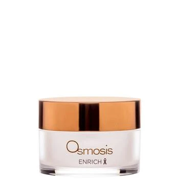 Osmosis +Beauty | Osmosis +Beauty Enrich Smoothing Face and Neck Cream 30ml,商家Dermstore,价格¥451