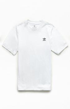Kids White Essential T-Shirt,价格$20
