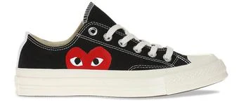 Comme des Garcons | Comme des Garçons Play X Converse 