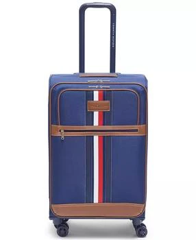 Tommy Hilfiger | Logan 25" Softside Spinner,商家Macy's,价格¥699