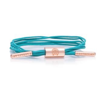 商品Rastaclat | Rastaclat Original Hand Assembled Turquoise Lucy Multi Lace Women's Adjustable Bracelet,商家Premium Outlets,价格¥86图片
