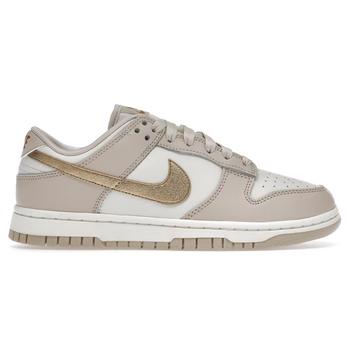 推荐Nike Dunk Low Phantom Metallic Gold (W)商品