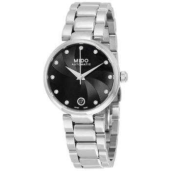 美度女表, MIDO | Baroncelli II Automatic Ladies Watch M022.207.11.056.00商品图片 5.8折