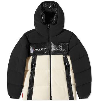 moncler羽绒服, Moncler | Moncler Malavoy Polartec Down Jacket商品图片 满$200享9.5折, 满折