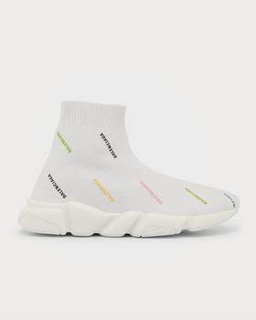 推荐Kid's Speed Multicolor Sneakers, Size Toddlers/Kids商品