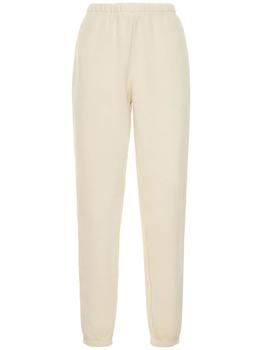 商品Les Tien | Classic Cotton Sweatpants,商家LUISAVIAROMA,价格¥1147图片