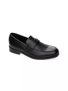 Venettini | Little Boy's & Boy's Leather Loafers,商家Saks Fifth Avenue,价格¥801
