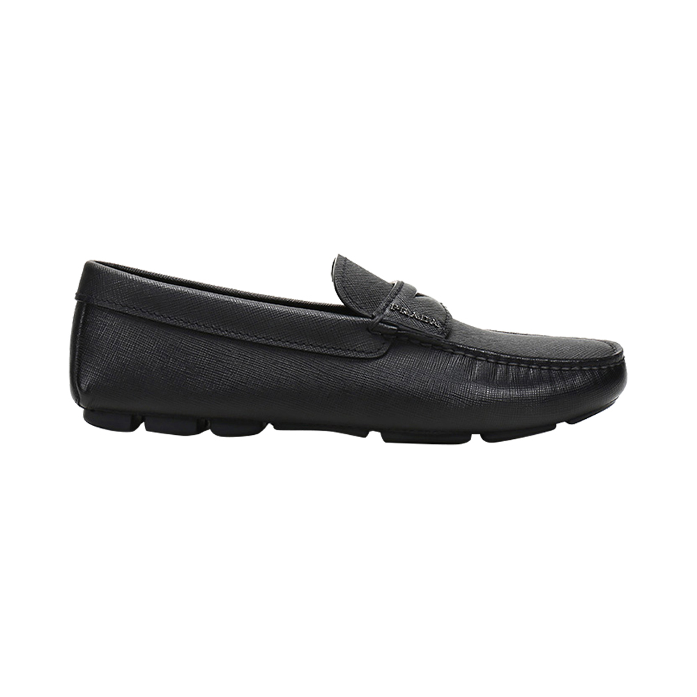 Prada | Prada 普拉达 男士皮革休闲驾车鞋 2DD158-053-F0002商品图片,满$100享9.5折, 满折
