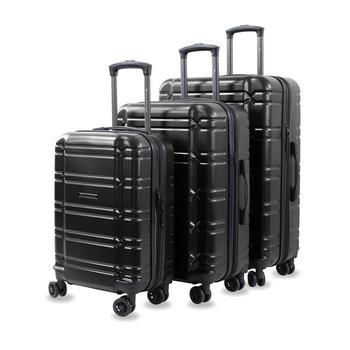 商品American Green Travel | Allegro Hard side Spinner Suitcase Luggage Set, 3 Pieces,商家Macy's,价格¥3578图片