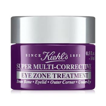 Kiehl's | Super Multi-Corrective Anti-Aging Eye Cream, 0.5 oz.商品图片,