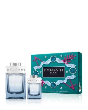 BVLGARI | Man Glacial Essence Gift Set,商家Bloomingdale's,价格¥1033