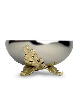 商品L'Objet | Gilded Bowl,商家Saks Fifth Avenue,价格¥4258图片