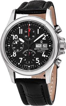 Revue Thommen | Revue Thommen Airspeed Mens Chronograph Automatic Watch 17081.6537商品图片,2.3折