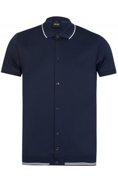 product Hugo Puno 06 Shirt Navy image