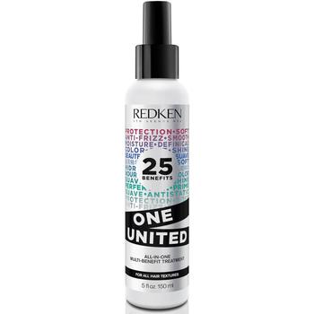 推荐Redken One United All-in-One-Multi-Benefit Treatment 5oz商品