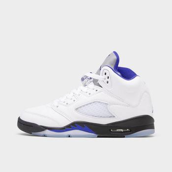 aj5, Jordan | Big Kids' Air Jordan Retro 5 Basketball Shoes商品图片 