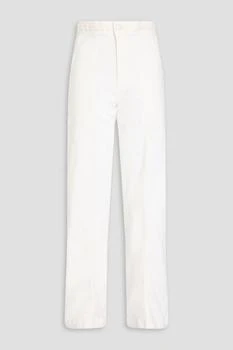 FRAME | High-rise wide-leg jeans,商家THE OUTNET US,价格¥1084