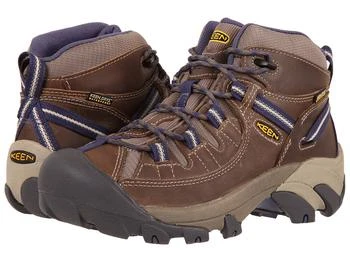 Keen | Targhee II Mid Waterproof 6.1折