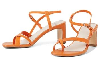 Vagabond Shoemakers | Luisa Leather Strappy Sandal 