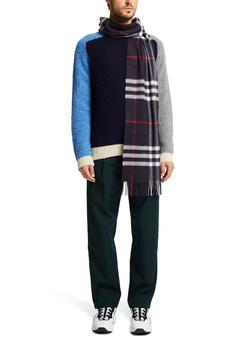 Burberry | 经典格纹山羊绒围巾商品图片,满$400享8.5折, 独家减免邮费, 满折