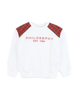 PHILOSOPHY di LORENZO SERAFINI | Sweatshirt 3.4折