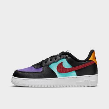 lv鞋子, NIKE | Little Kids' Nike Force 1 '06 LV8 EMB Casual Shoes商品图片 
