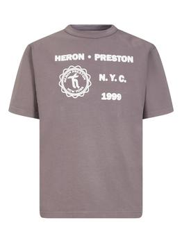 推荐Heron Preston MEDIEVAL HERON T-shirt商品