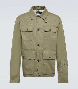 推荐Paxton cotton jacket商品