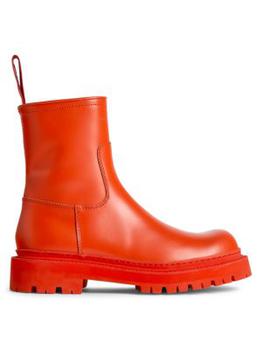 Camper | ​Eki Leather Boots商品图片,6.5折